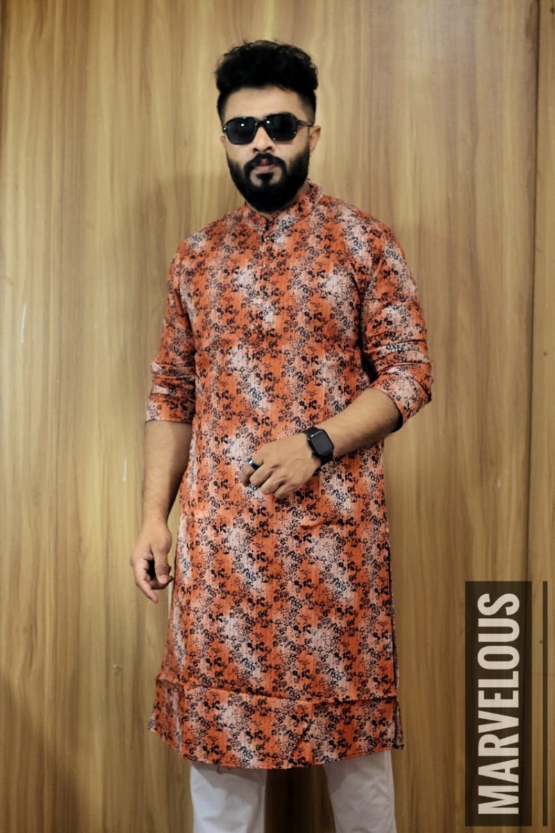 Panjabi For Man (Code:Mar-10)